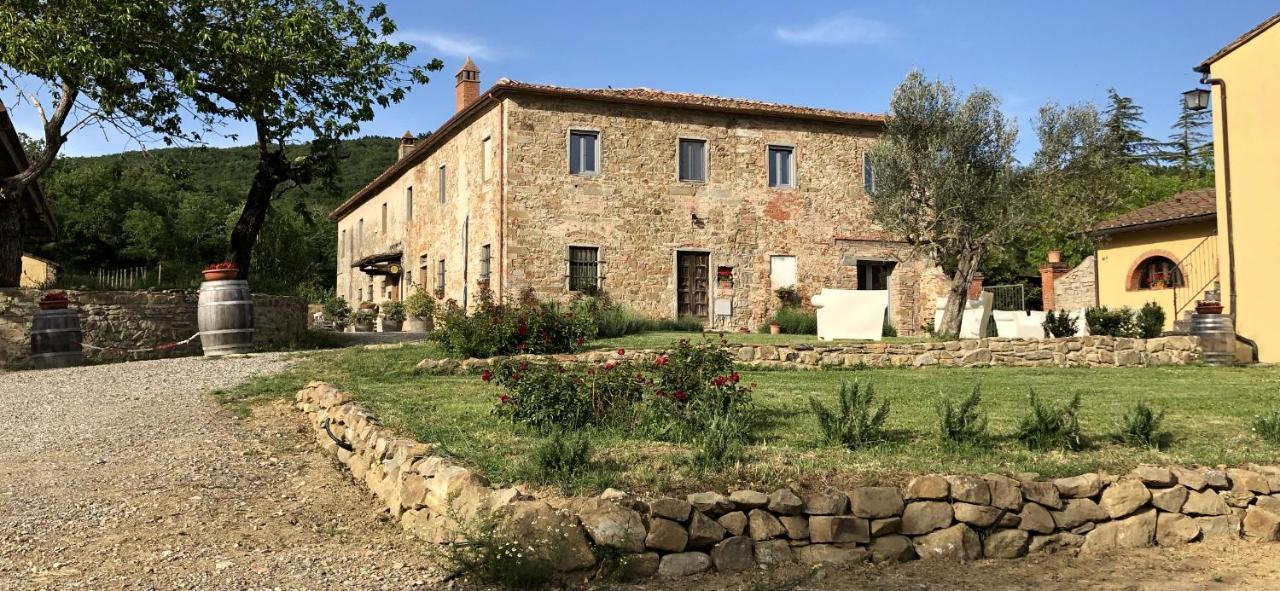 Agriturismo La Posta Reale กาสติลิออน ฟิบอคคี ภายนอก รูปภาพ