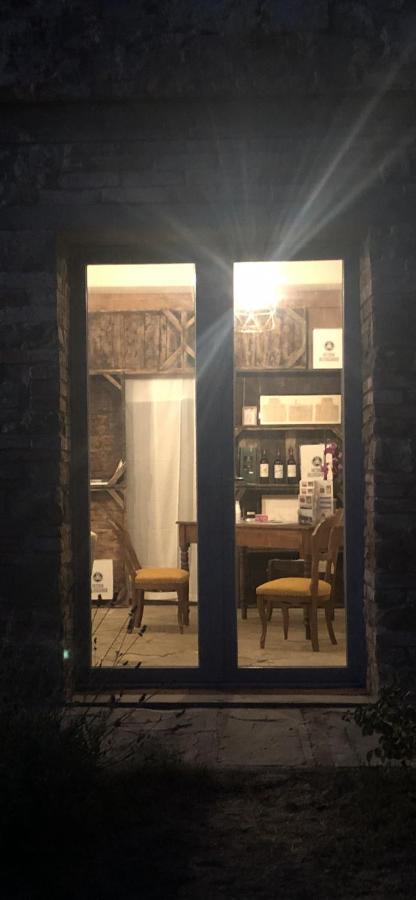 Agriturismo La Posta Reale กาสติลิออน ฟิบอคคี ภายนอก รูปภาพ