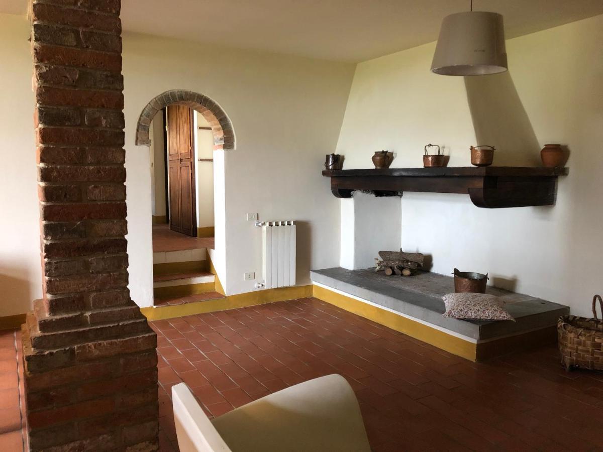 Agriturismo La Posta Reale กาสติลิออน ฟิบอคคี ภายนอก รูปภาพ
