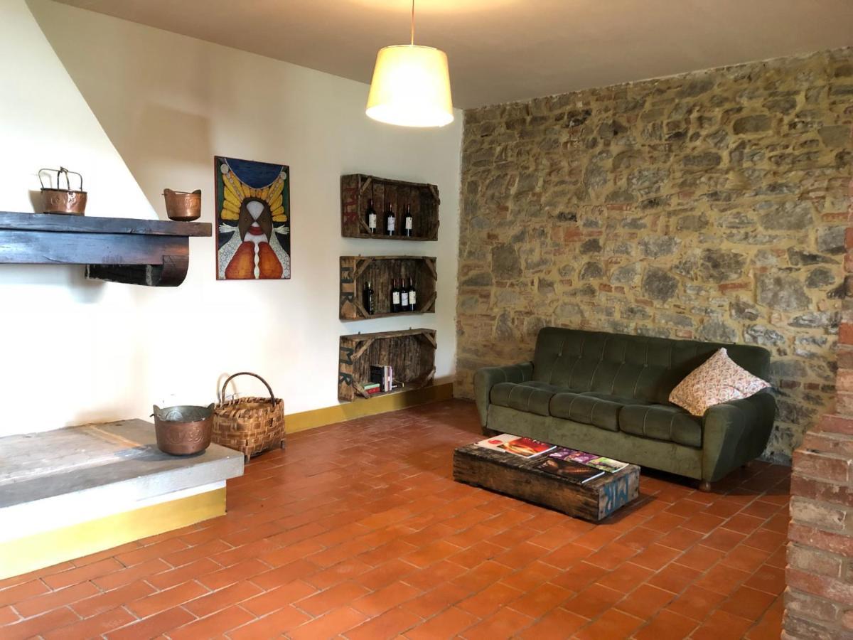 Agriturismo La Posta Reale กาสติลิออน ฟิบอคคี ภายนอก รูปภาพ