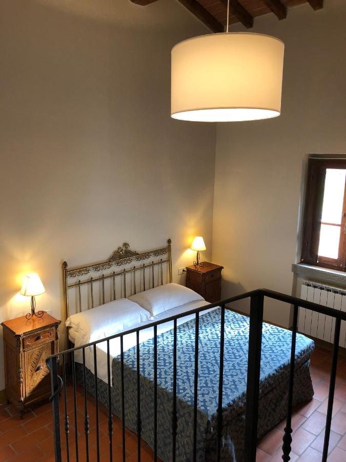 Agriturismo La Posta Reale กาสติลิออน ฟิบอคคี ภายนอก รูปภาพ