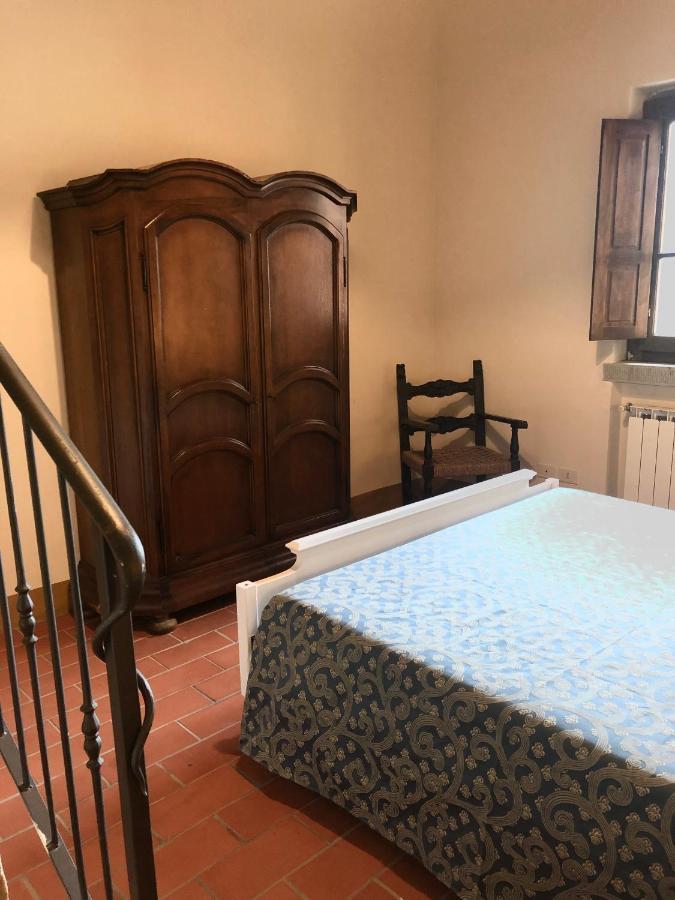 Agriturismo La Posta Reale กาสติลิออน ฟิบอคคี ภายนอก รูปภาพ