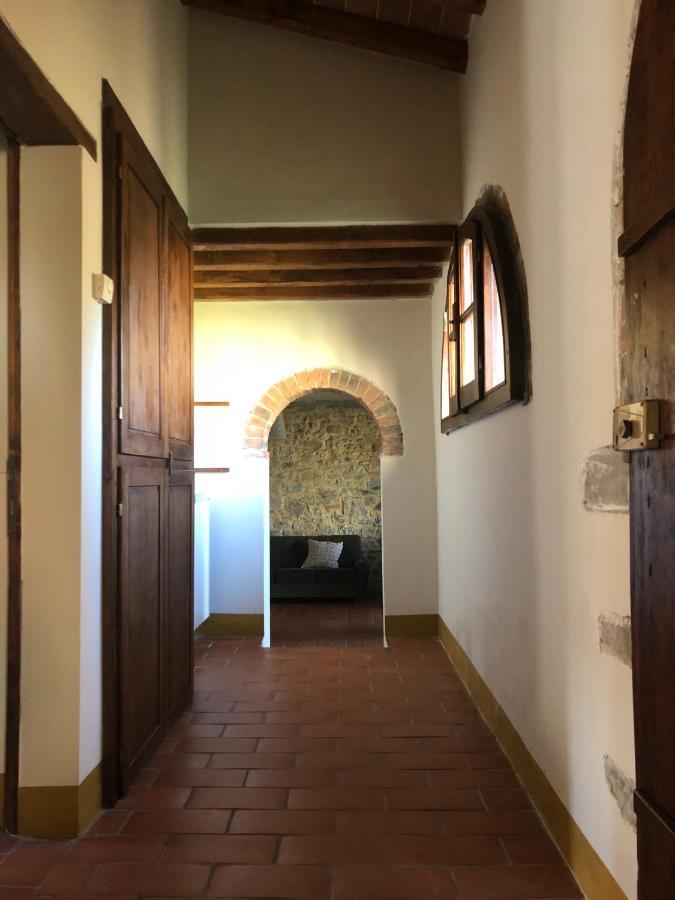 Agriturismo La Posta Reale กาสติลิออน ฟิบอคคี ภายนอก รูปภาพ