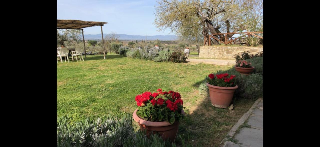 Agriturismo La Posta Reale กาสติลิออน ฟิบอคคี ภายนอก รูปภาพ