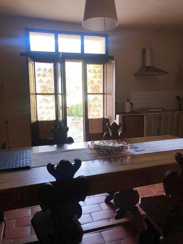 Agriturismo La Posta Reale กาสติลิออน ฟิบอคคี ภายนอก รูปภาพ