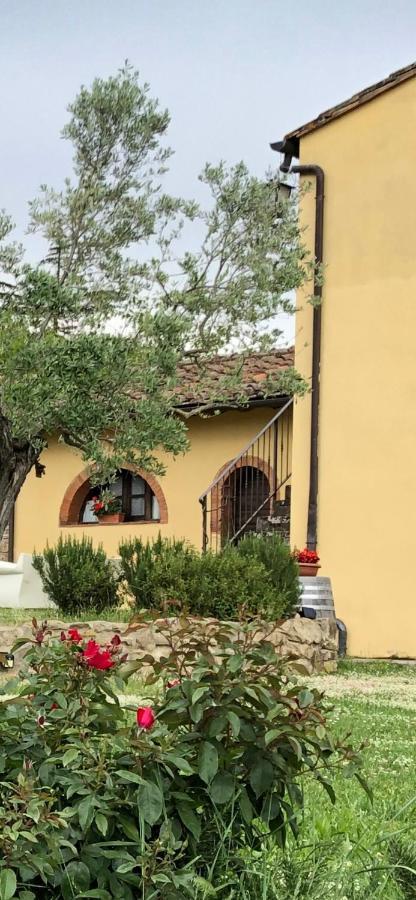 Agriturismo La Posta Reale กาสติลิออน ฟิบอคคี ภายนอก รูปภาพ