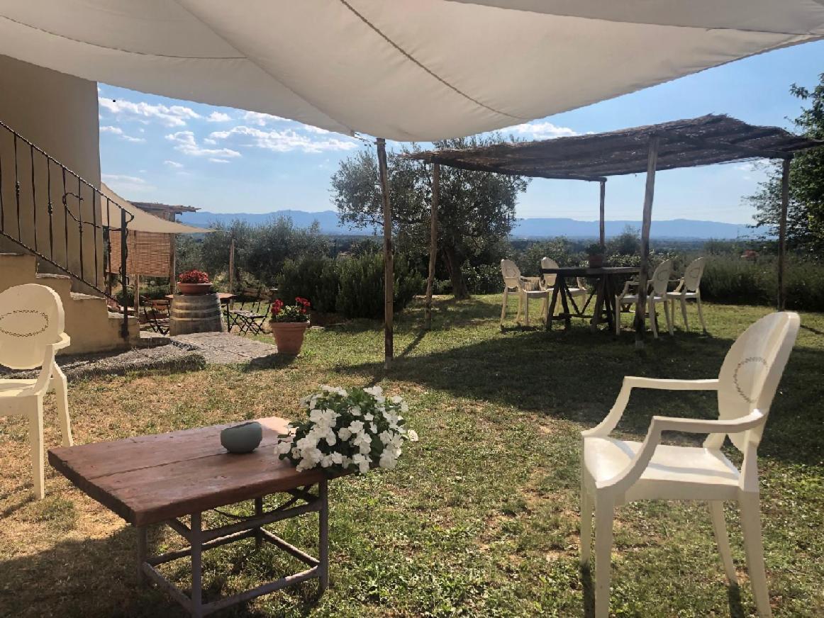Agriturismo La Posta Reale กาสติลิออน ฟิบอคคี ภายนอก รูปภาพ