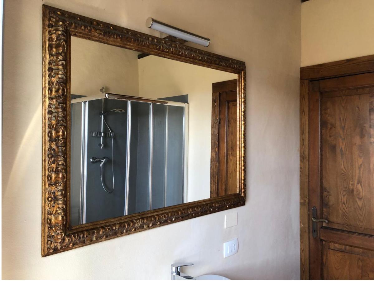 Agriturismo La Posta Reale กาสติลิออน ฟิบอคคี ภายนอก รูปภาพ