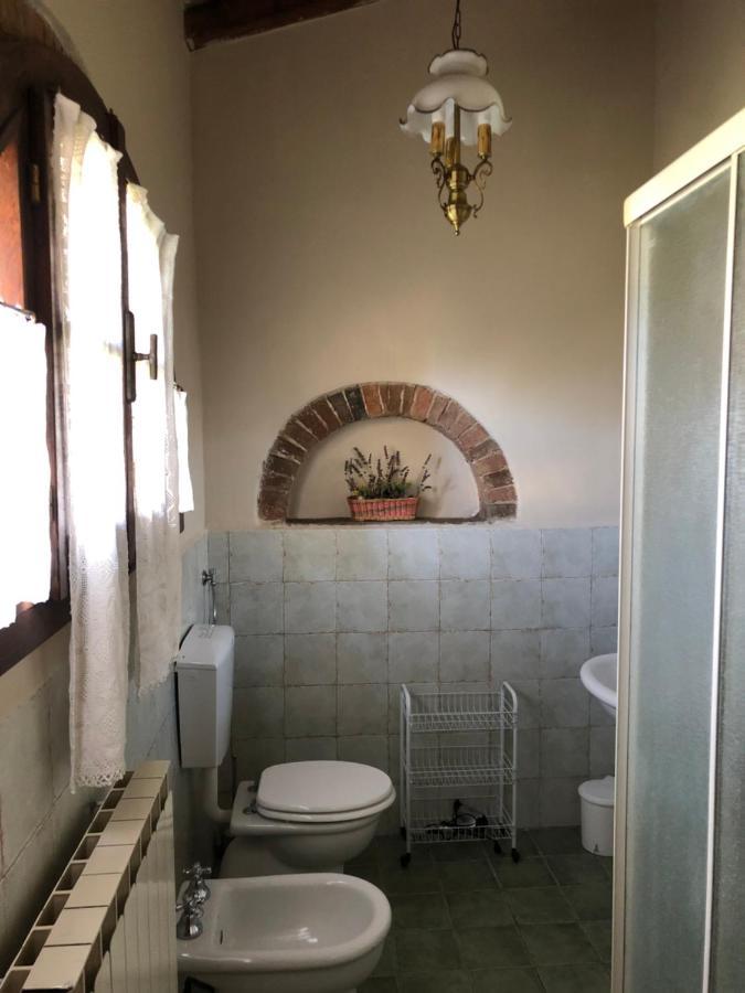 Agriturismo La Posta Reale กาสติลิออน ฟิบอคคี ภายนอก รูปภาพ