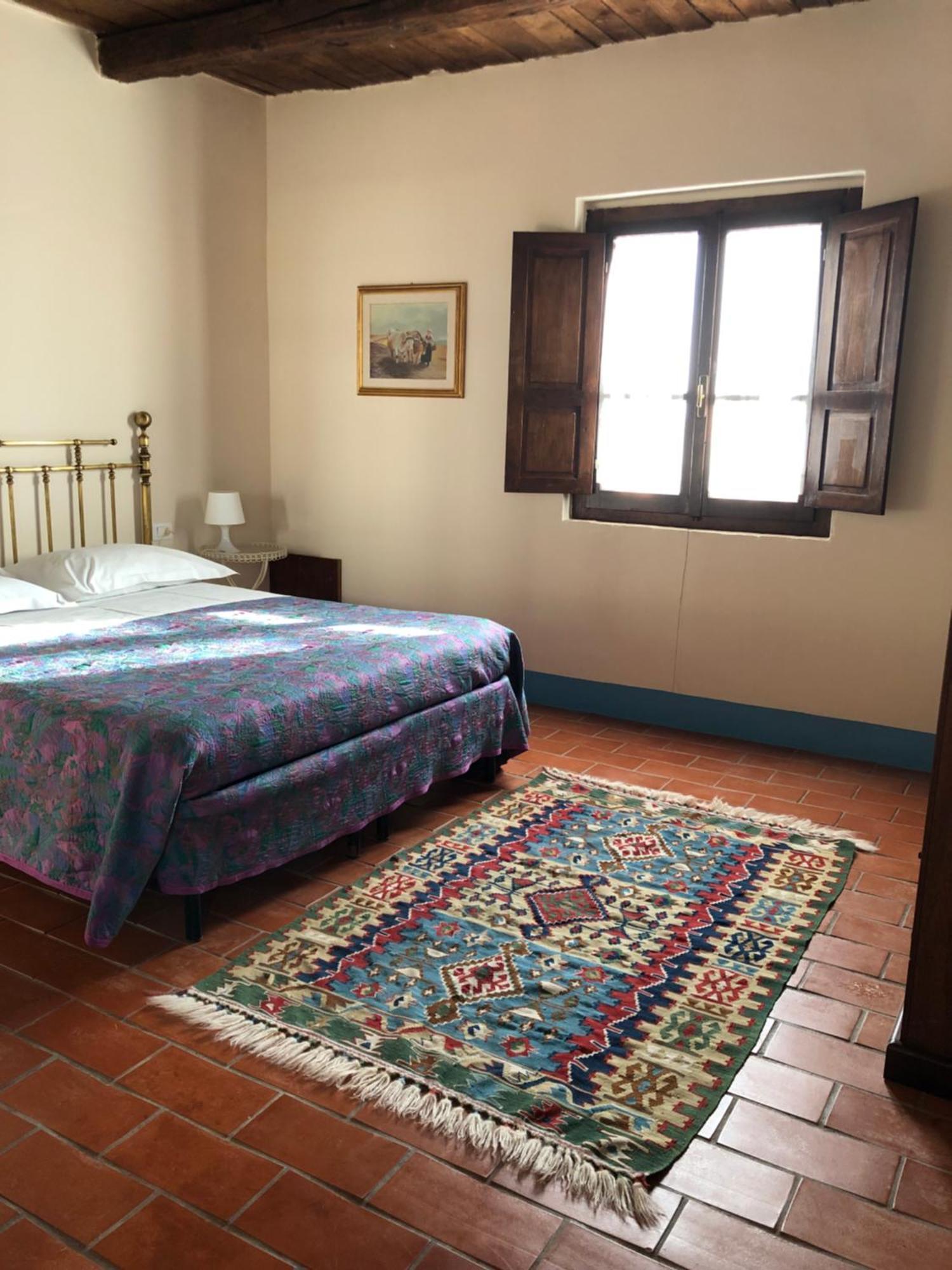 Agriturismo La Posta Reale กาสติลิออน ฟิบอคคี ภายนอก รูปภาพ