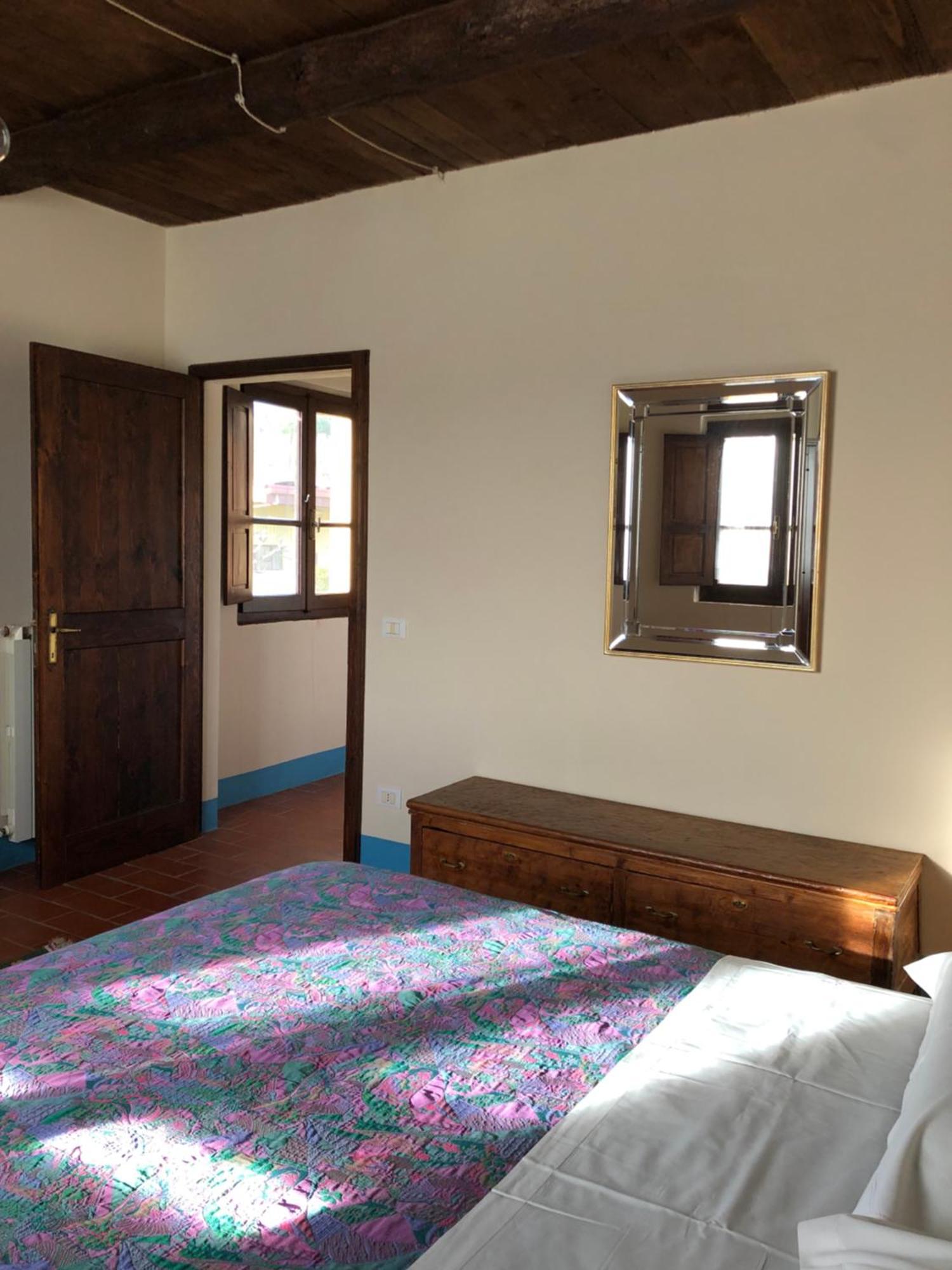 Agriturismo La Posta Reale กาสติลิออน ฟิบอคคี ภายนอก รูปภาพ