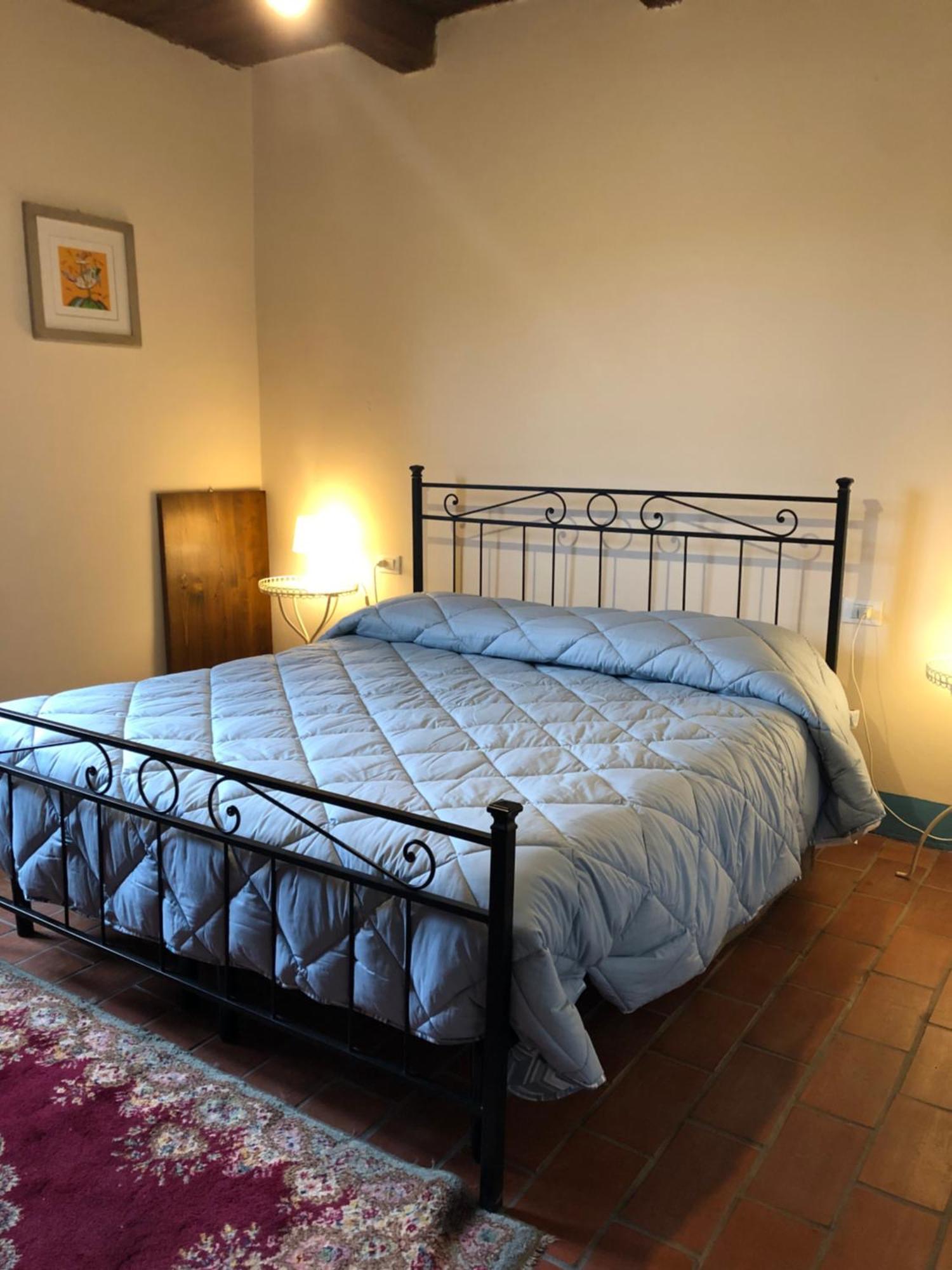 Agriturismo La Posta Reale กาสติลิออน ฟิบอคคี ภายนอก รูปภาพ