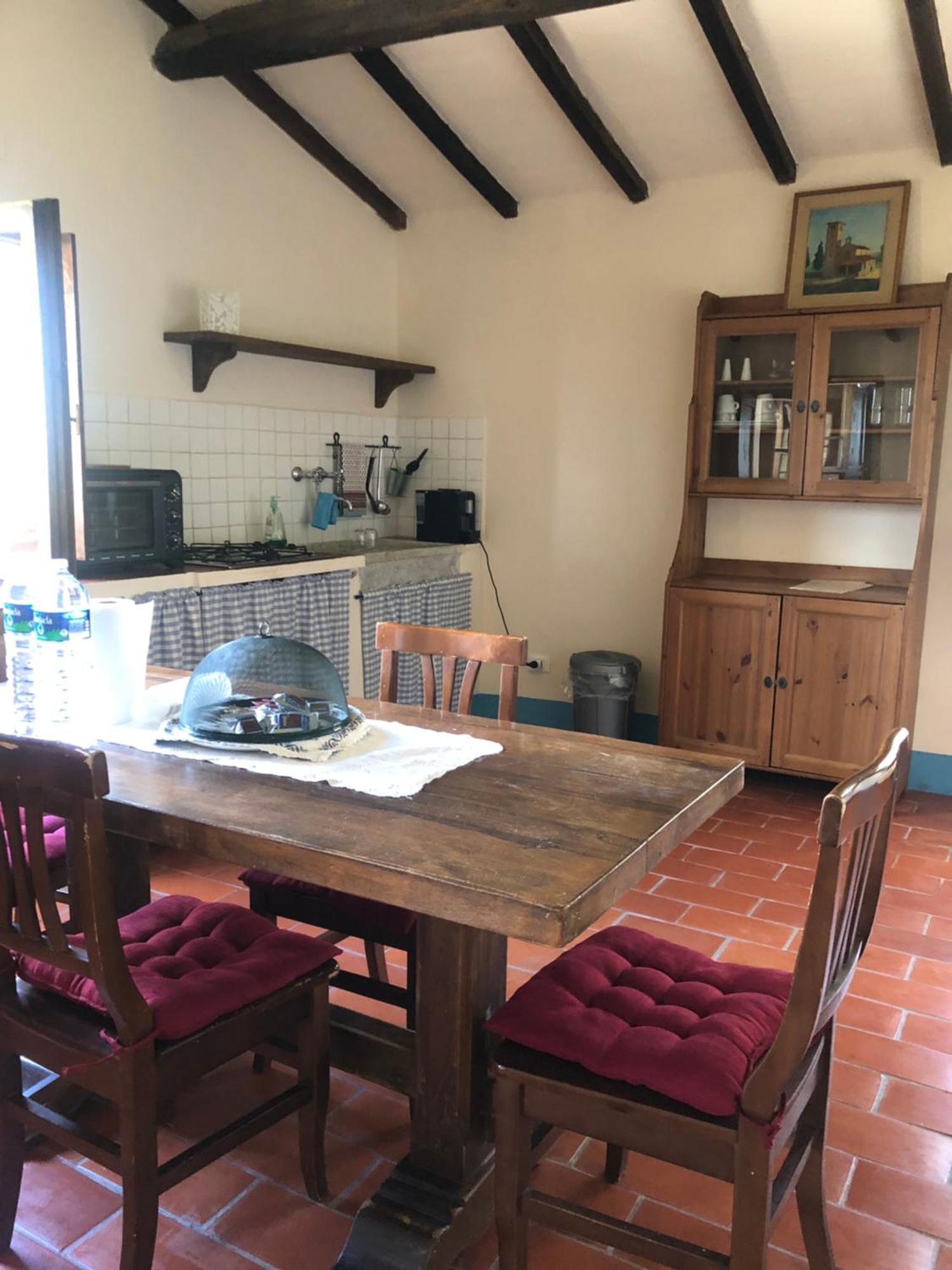 Agriturismo La Posta Reale กาสติลิออน ฟิบอคคี ภายนอก รูปภาพ