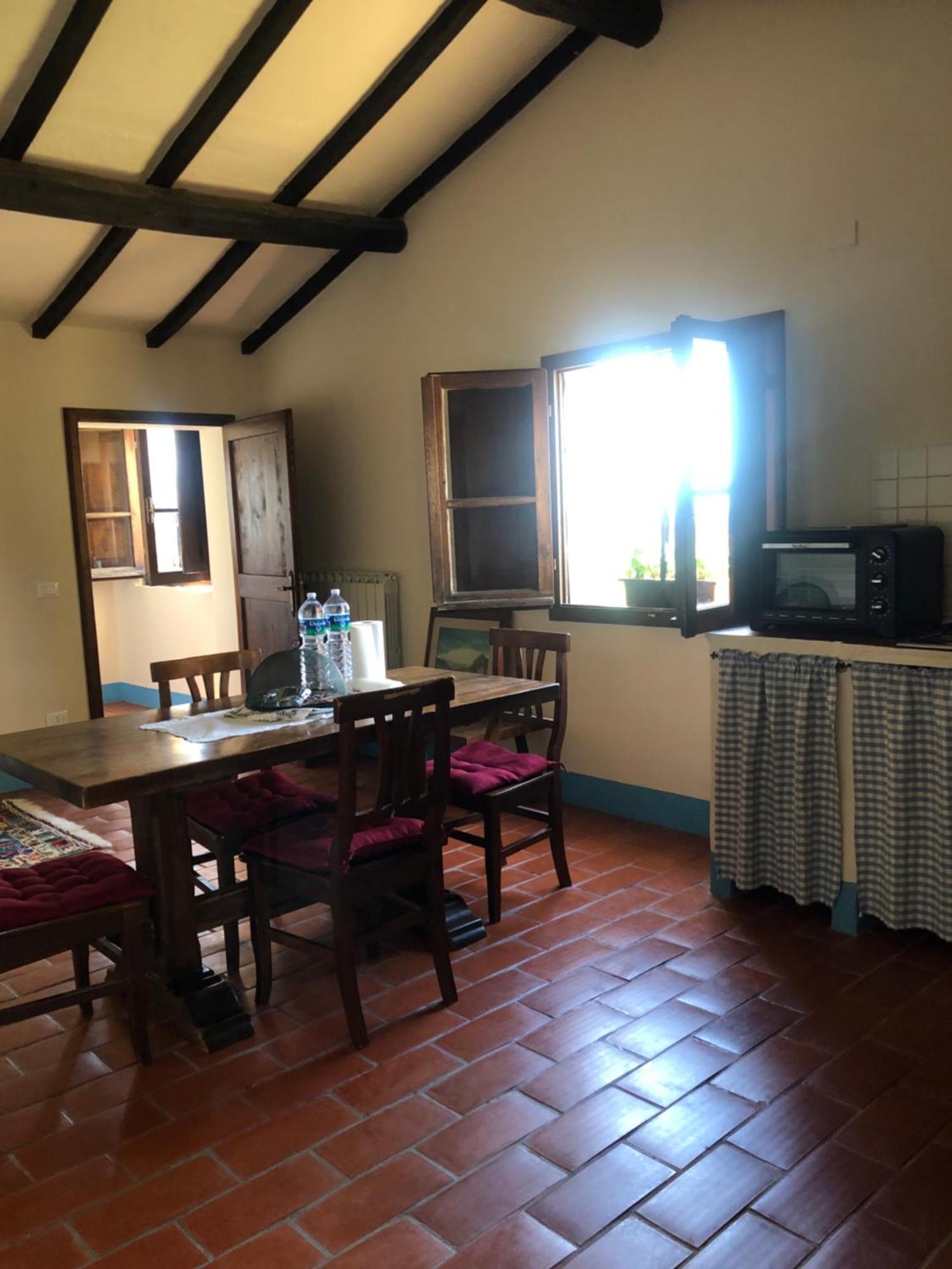 Agriturismo La Posta Reale กาสติลิออน ฟิบอคคี ภายนอก รูปภาพ