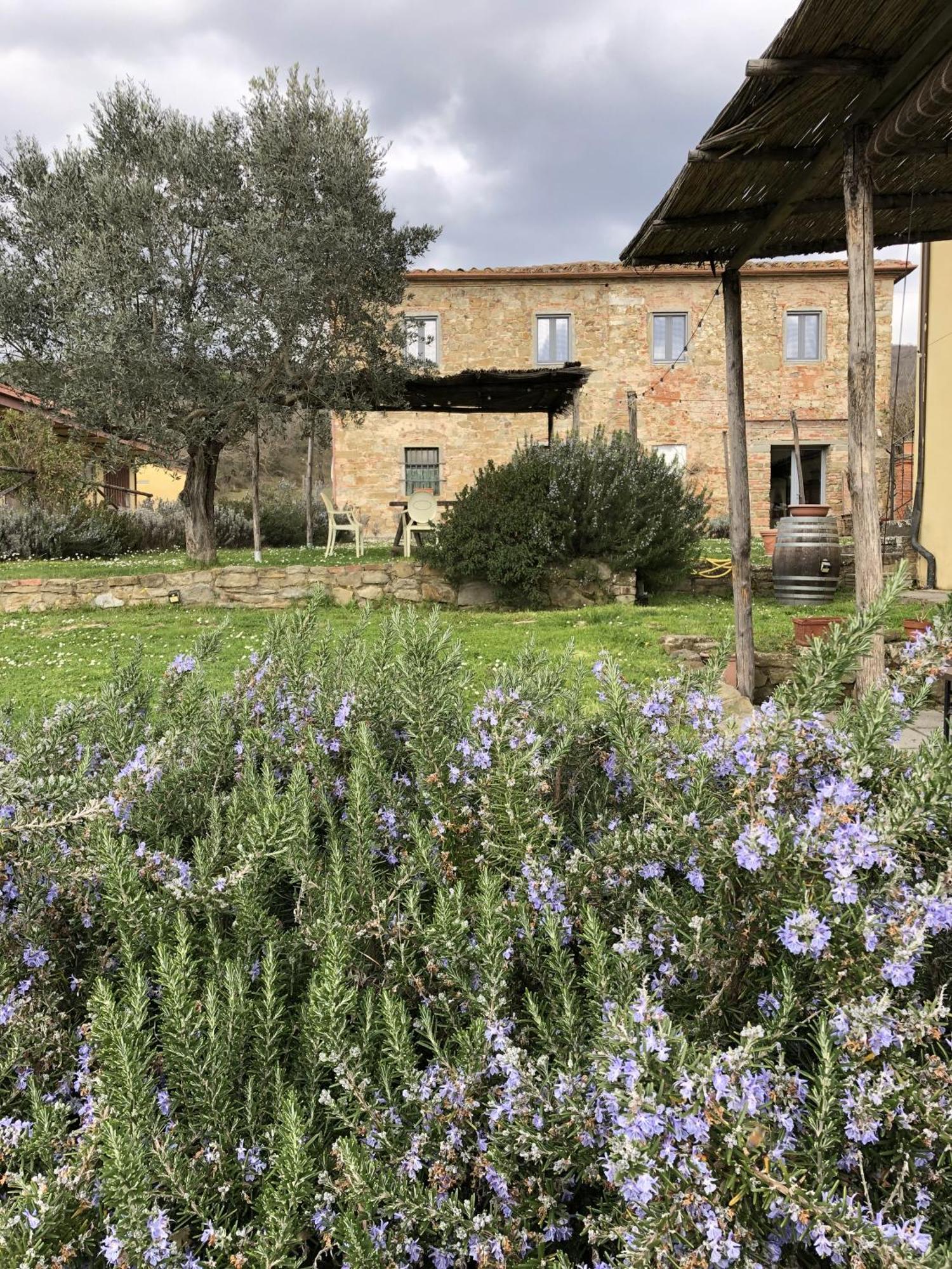 Agriturismo La Posta Reale กาสติลิออน ฟิบอคคี ภายนอก รูปภาพ