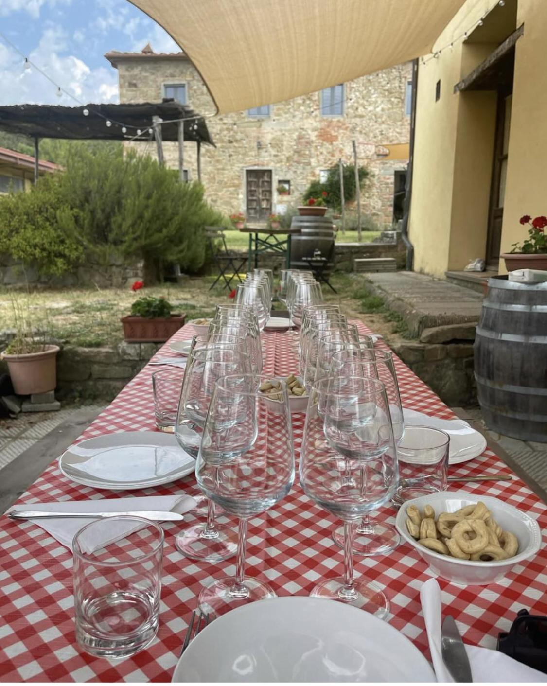 Agriturismo La Posta Reale กาสติลิออน ฟิบอคคี ภายนอก รูปภาพ