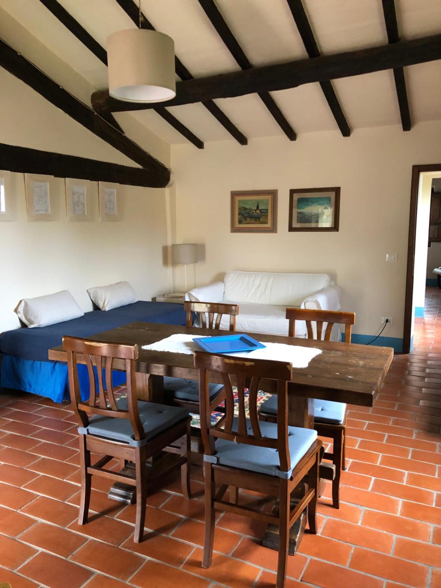 Agriturismo La Posta Reale กาสติลิออน ฟิบอคคี ภายนอก รูปภาพ