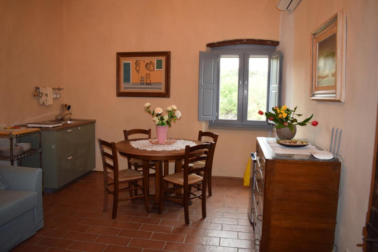 Agriturismo La Posta Reale กาสติลิออน ฟิบอคคี ภายนอก รูปภาพ