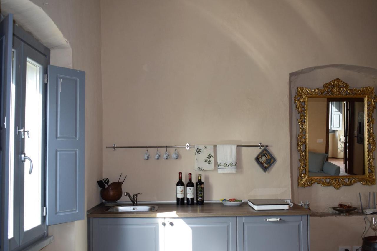 Agriturismo La Posta Reale กาสติลิออน ฟิบอคคี ภายนอก รูปภาพ
