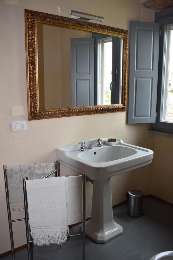 Agriturismo La Posta Reale กาสติลิออน ฟิบอคคี ภายนอก รูปภาพ