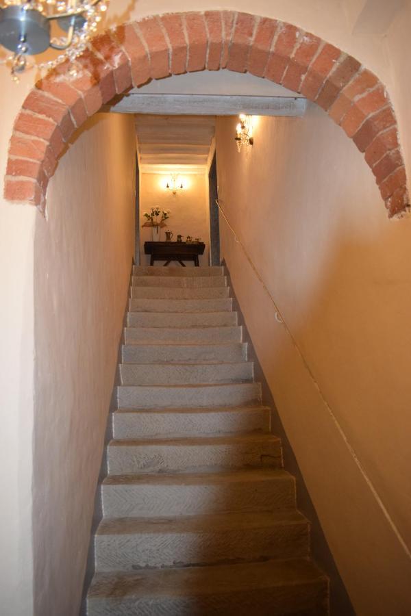 Agriturismo La Posta Reale กาสติลิออน ฟิบอคคี ภายนอก รูปภาพ
