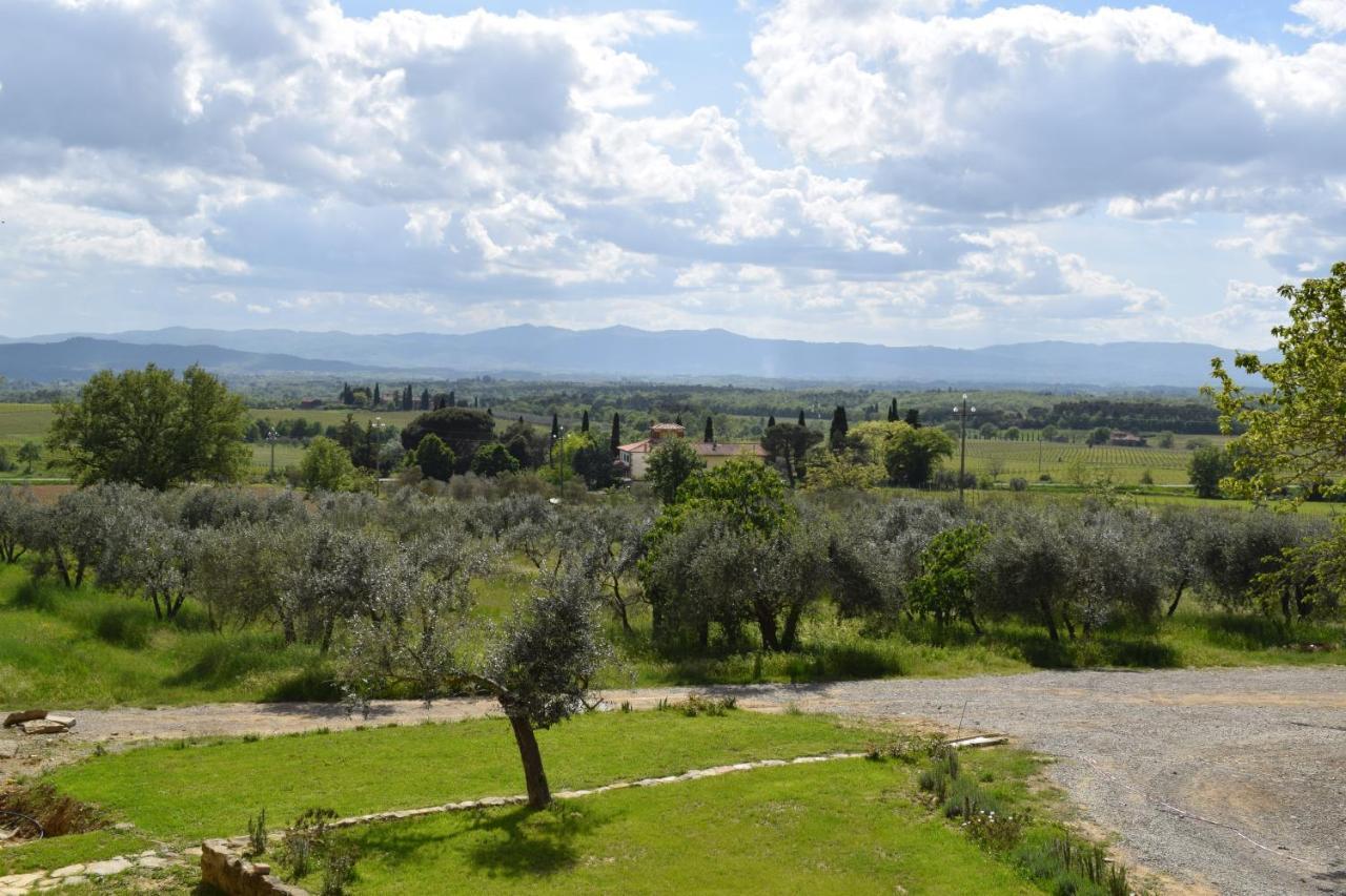 Agriturismo La Posta Reale กาสติลิออน ฟิบอคคี ภายนอก รูปภาพ