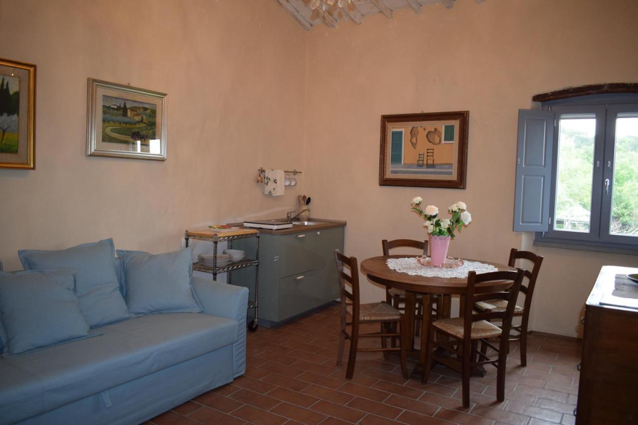 Agriturismo La Posta Reale กาสติลิออน ฟิบอคคี ภายนอก รูปภาพ