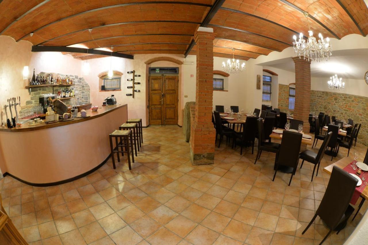 Agriturismo La Posta Reale กาสติลิออน ฟิบอคคี ภายนอก รูปภาพ